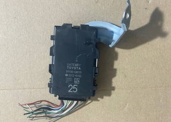 MODUŁ STEROWNIK GATEWAY TOYOTA VERSO 89100-64010