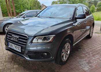 Audi Q5 SQ5 line 2.0 TFSI quattro  Panorama Bang Olufsen