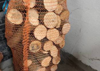 Drewno kominkowe suche sezonowane