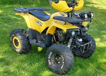 Quad Hummer 125cc