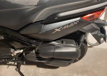 Plastik lewa strona Yamaha x- max 125 iron max  2016