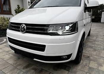 VW MULTIVAN T5 EDITION 25 DSG 4 Motion Webasto SUPER STAN