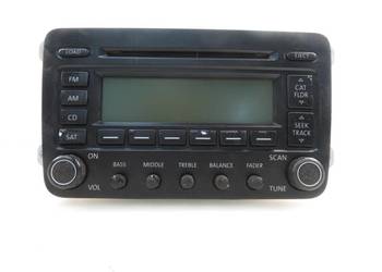 RADIO VW JETTA III 1K0035180 ROZKODOWANE