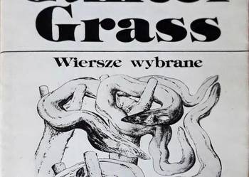 WIERSZE WYBRANE - GRASS GÜNTER