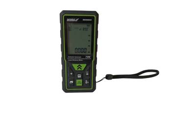 Dalmierz laserowy DEDRA 70m