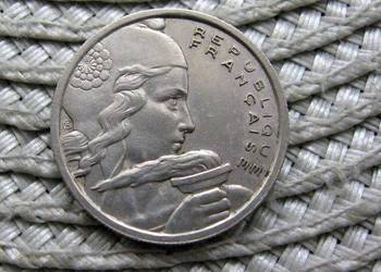 Francja 100Frank 1954r