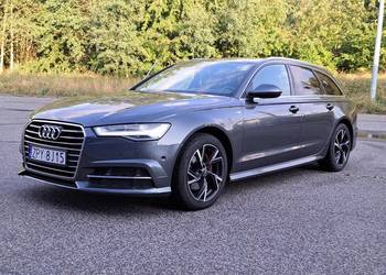 Audi A6 C7 2.0 tdi