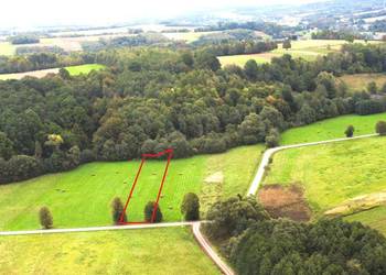 Działka budowlana Sieklówka