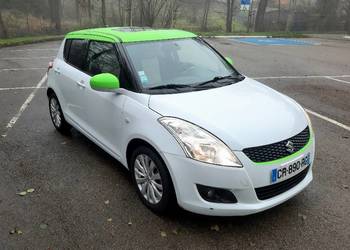 Suzuki Swift 1.2-94PS 111tkm Comfort Plus GreenEco Klima