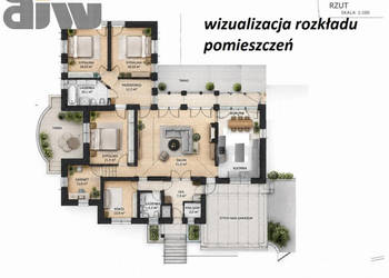 Oferta sprzedaży domu wolnostojącego 220m2 Izabelin B