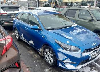 Kia ceed 1.5 160 KM Krajowy od właściciela