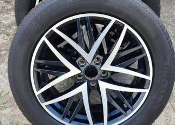 Felgi 18cali nowe z oponami