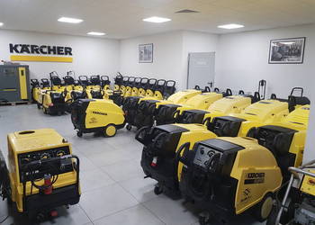 Myjka ciśnieniowa Karcher HDS 1195, 1295 10/20 12/18 13/20