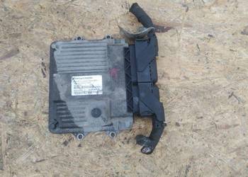 STEROWNIK SILNIKA FIAT FIORINO 1.3D 51862586