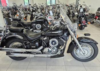 dragstar 1100 jak nowy zobacz clasic europa