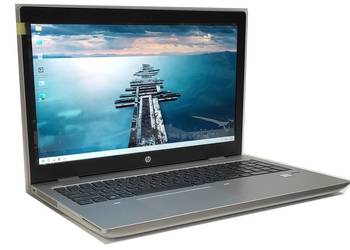 Laptop HP ProBook 650 G4 15.6" Intel i5-8250u 16GB SSD-256GB RS232 COM W11