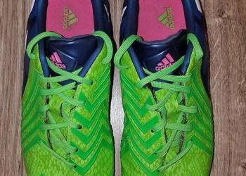 Buty ADIDAS Absolado 36/37 23cm lanki korki na orlik i trawę stan BDB