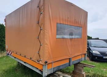 Zabudowa - Specjalny - Gotowa do montażu - Koguty - Ducato Jumper Boxer 06-