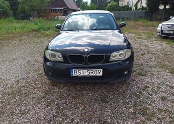 Bmw E87 2.0d 122KM