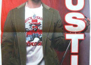 PLAKATY - TIMBERLAKE JUSTIN - WYPRZEDAŻ ŚWIAT PLAKATÓW