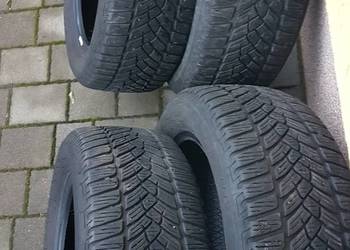 Opona 215 55 R16 FULDA Winter Zima Kristal Control HP