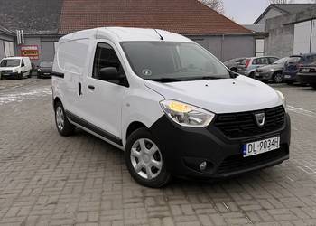Dacia dokker 1.5 2017r.
