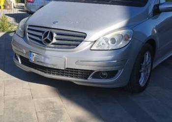 Mercedes-Benz B180 2008 Automat – spokojne auto dla spokojnego kierowcy