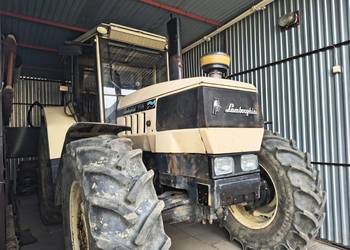 Ciągnik rolniczy Lamborghini 956DT