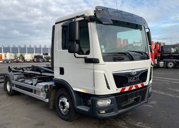 Hakowiec MAN TGM 12220 Eur 6