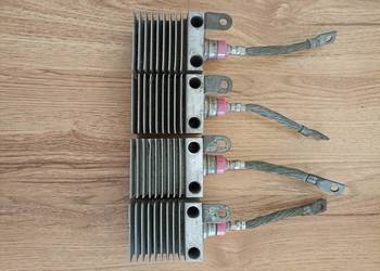 Diody prostownicze z radiatorem