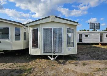 Całoroczny domek holenderski PEMBERTON MARLOW 2 pokoje nr. 614 - plac Radom