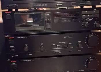 Wzmacniacz luxman LV-122  igla