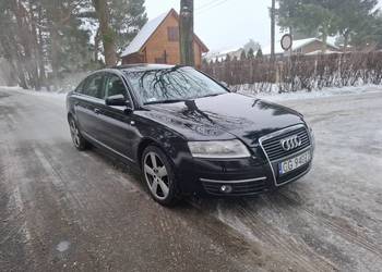 Audi A6 Bezwypadkowy