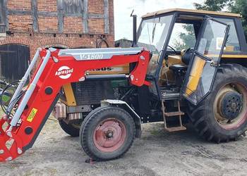 1 SUPERCENA Ładowacz czołowy V-1500 AGROSPED MONTAŻ cała PL