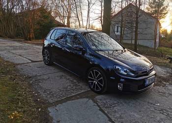 Volkswagen Golf 6 GTD 2.0 TDI