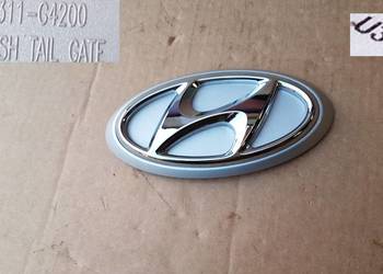 Hyundai i30 III emblemat znaczek tylnej klapy bagażnika U3S