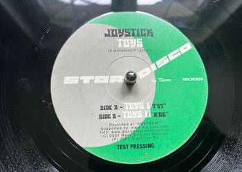 Joystick - Toys - House, Minimal