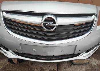 Zderzak Opel Insignia lift radar pdc spryskiwacze