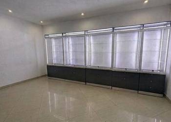 Profesjonalna Gablota Ekspozycyjna – 209 x 100 cm x 40, 5 sztuk