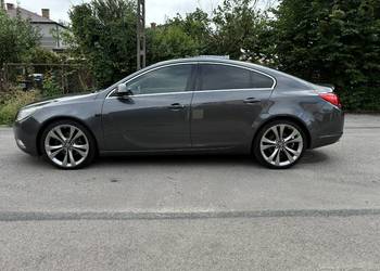 Opel Insignia 2.0 CDTI Sport
