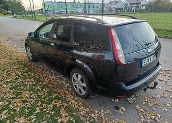 Ford Fokus 1.6 benzyna