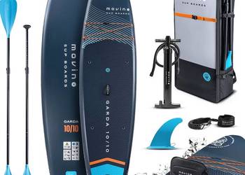 Wynajem deska deski SUP Movino 10/10 330cm. Bielsko-Biała Żywiec