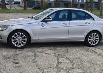 Mercedes klasa C w204