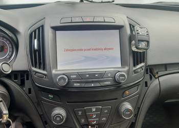 Aktualizacja Android Auto HMI 2.5 Insignia Astra K