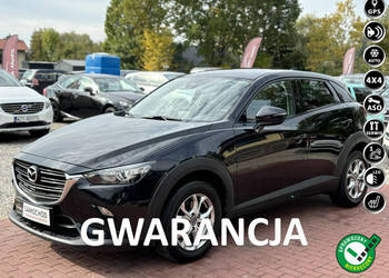 Mazda CX-3 Gwarancja, Niski Przebieg,