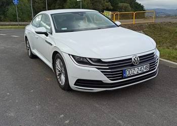 Volkswagen Arteon 1.5 TSI ACT Evo Essence 149KM 2018r