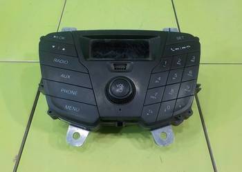 FORD TRANSIT MK8 VIII 2.2 TDCI 15r panel radia BK3T-18D815-BE 06A058511