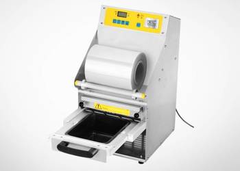 PÓŁAUTOMATYCZNA ZGRZEWARKA TSS102-R spożywcza