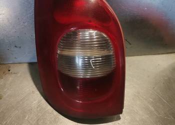 LAMPA LEWA TYLNA TYŁ CITROEN XSARA PICASSO