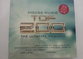 House Music Top 200 Vol.15 – The Ultimate Megamix House Music Top 200 Vol.15 – The Ultimate Megamix